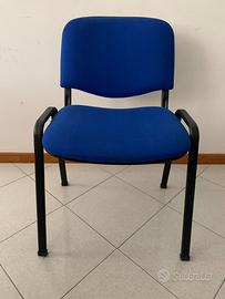 Disponibili 20 sedie