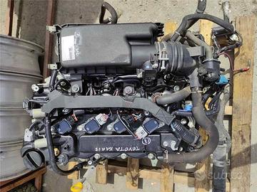 Toyota yaris - 1nrfe - 2016