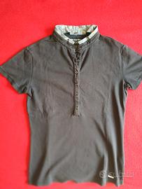 polo Woolrich originale 8-10 anni