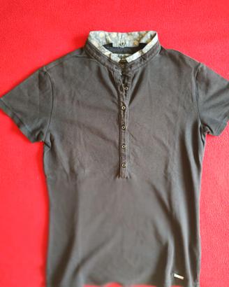 polo Woolrich originale 8-10 anni