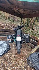 Borse e telaietti Tenerè originali Yamaha Trekker