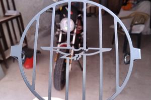 Mascherina Faro Moto Guzzi 
