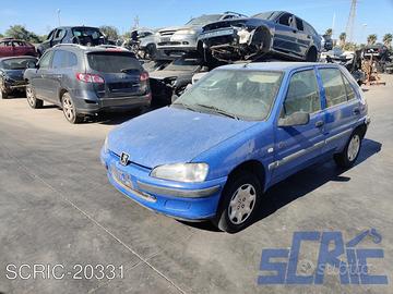PEUGEOT 106 2 1A, 1C 1.1I 60CV 96-04 -Ricambi