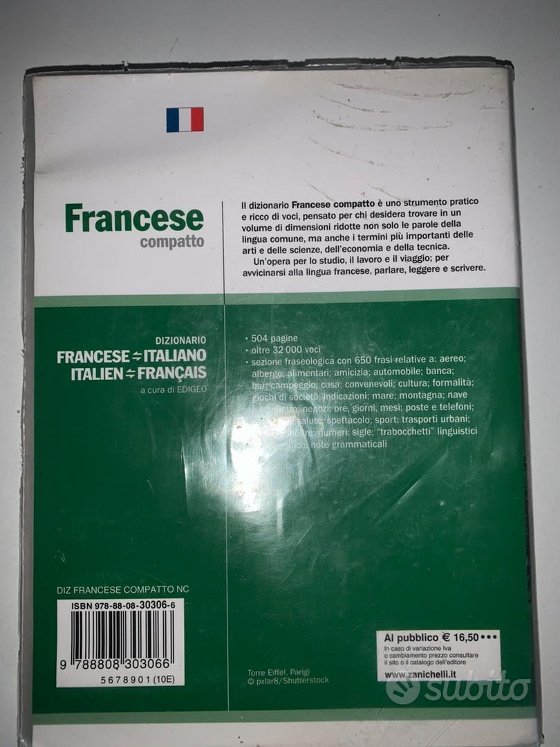 Dizionario francese - Libri e Riviste In vendita a Pistoia