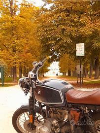 Bmw R65 1978