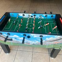 Calcetto calcio-balilla