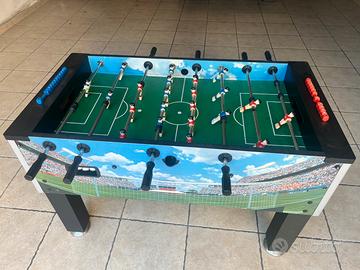 Calcetto calcio-balilla