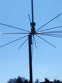 Antenna Sirio Blizzard per 27 MHz