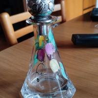 Bottiglia profumo vaso