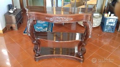 consolle inglese fine 800