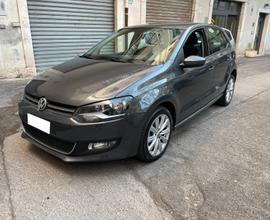 Volkswagen Polo 1.6 TDI 90CV DPF 5 porte Highline 