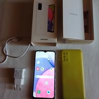 samsung A03s 32 GB BIANCO