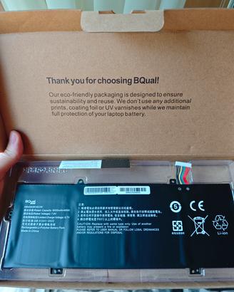 Batteria per Huawei Matebook