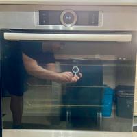FORNO BOSCH hsg636es1 touch screen