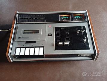 Piastra cassette IMPERIAL TD5000