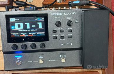 Boss gx10
