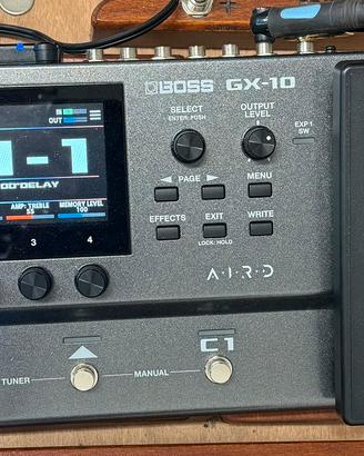 Boss gx10