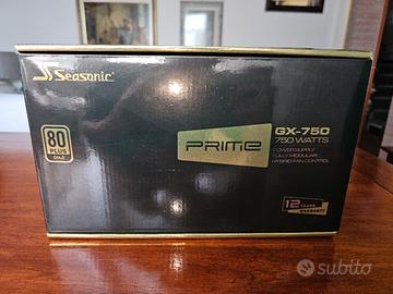Seasonic Prime GX-750W Alimentatore PC