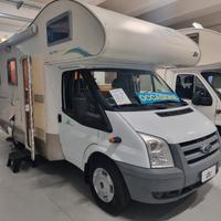 Camper rimor katamarano light