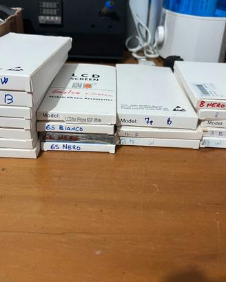 Lcd iPhone 6 6s 7 8