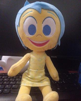 Peluche inside out