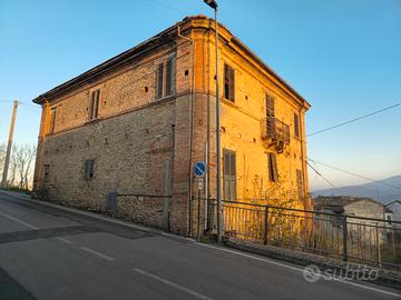 Antico casale del 1700