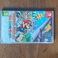 paper mario the origami king