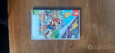 paper mario the origami king