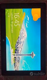 Tablet Surface