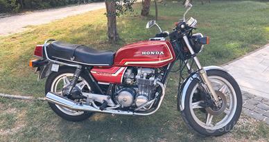 Honda CB 650 1984