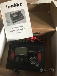 POWER PICK ROBBE trasformatore, carica batterie