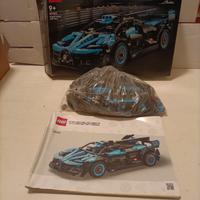 lego Bugatti bolide