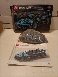 lego Bugatti bolide