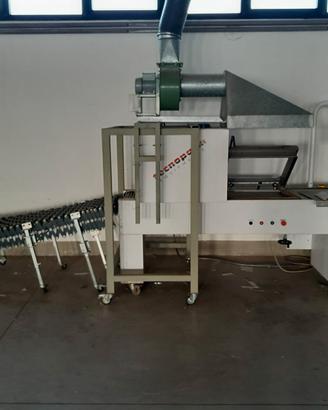 Confezionatrice semiautomatica TECNOPACK