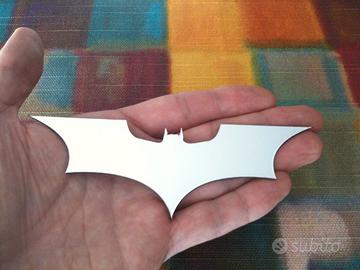 Logo BatMan magnetico o adesivo