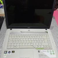 NOTEBOOK ACER ASPIRE 5520 per ricambi
