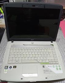 NOTEBOOK ACER ASPIRE 5520 per ricambi