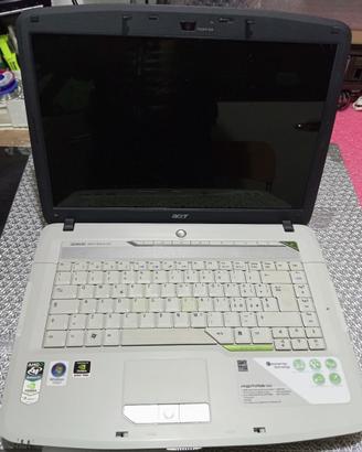NOTEBOOK ACER ASPIRE 5520 per ricambi