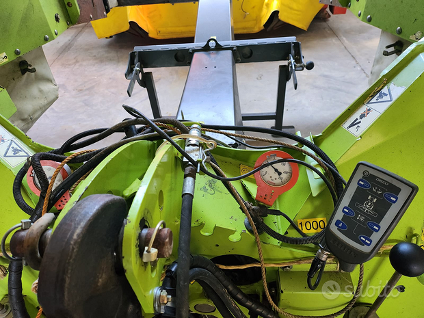 Claas 8400 rc