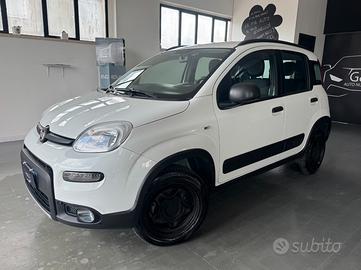 Fiat Panda 0.9 TwinAir Turbo S&S 4x4 - 2020