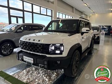 ICH-X K3 2.0 GPL DCT 4WD