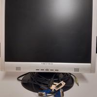 Monitor computer