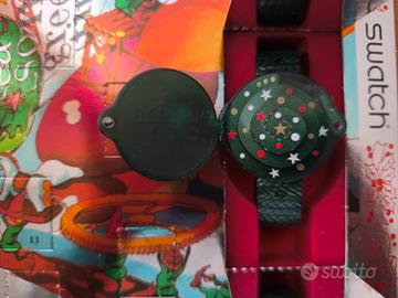 SWATCH CALENDARIO AVVENTO CZ900