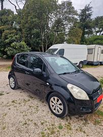 Suzuki Splash 1.2 85 cv benzina/GPL