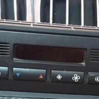 Pannello di comando clima e46 