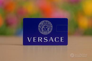 Chiavetta USB Versace - Collezione Occhiali da Sol