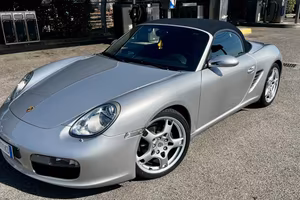 Porsche Boxster (987) 2.7 24V - 239cv