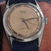 orologio manuale remiz