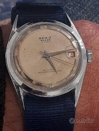 orologio manuale remiz