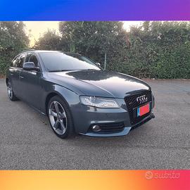 AUDI A4 AVANT TDI 170 CV  GARANZIA 